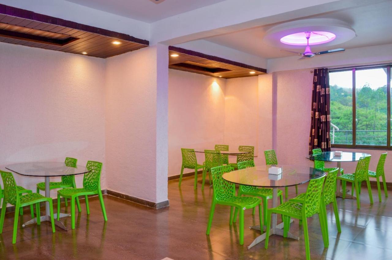 Spring Valley Mahabaleshwar 潘奇加尼 外观 照片