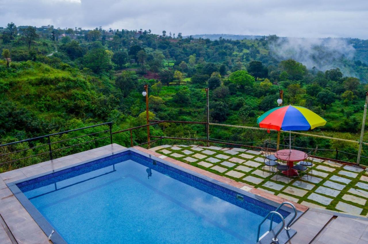 Spring Valley Mahabaleshwar 潘奇加尼 外观 照片